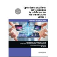 MF1209_1 - OPERACIONES AUXILIARES CON TECNOLOGÍAS DE LA INFORMACIÓN Y LA COMUNICACIÓN