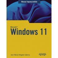 WINDOWS 11. Manual Imprescindible