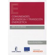 COMUNIDADES DE ENERGIA Y TRANSICION ENERGETICA