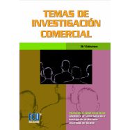 TEMAS DE INVESTIGACION COMERCIAL - 9ª Edición