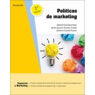 POLITICAS DE MARKETING - 3ª Edición