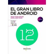 EL GRAN LIBRO DE ANDROID - 9ª Edición