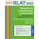 RLAT 2022. Reglamento de líneas eléctricas de alta tensión 4ª Edición