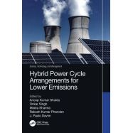 HYBRID POWER CYCLE ARRANGEMENTS FOR LOWER EMISSIONS