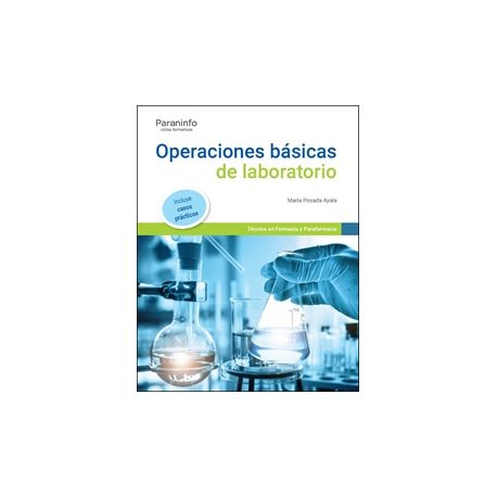 OPERACIONES BASICAS DE LABORATORIO. Edición 2022