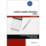 UF0333 - ANÁLISIS CONTABLE Y FINANCIERO