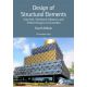 DESIGN OF STRUCTURAL ELEMENTS. Concrete, Steelwork, Masonry and Timber Designs to Eurocodes – 4th edition