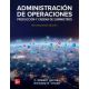 ADMINISTRACION DE OPERACIONES. Producción y Cadena de Suministros - 16ª Edición