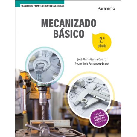 MECANIZADO BASICO - 2ª Edición 2022