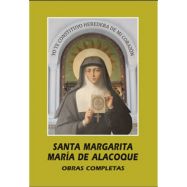 SANTA MARGARITA MARIA DE ALACOQUE - Obras Completas