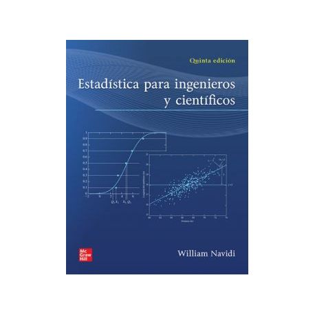 ESTADISTICA PARA INGENIERIA Y CIENCIAS - 5ª Edición