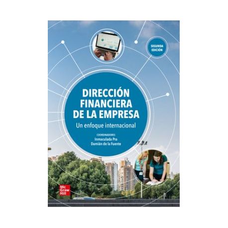DIRECCIÓN FINANCIERA DE LA EMPRESA. 2ª Edición