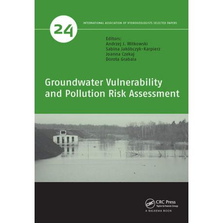 GROUNDWATER VULNERABILITY AND POLLUTION RISK ASSESSMENT