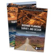 SOLVED PRACTICAL PROBLEMS IN TRANSPORTATION ENGINEERING