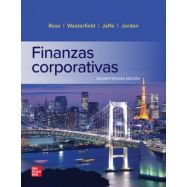 FINANZAS CORPORATIVAS - 13ª Edición