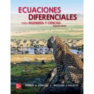 ECUACIONES DIFERENCIALES PARA INGENIERIA Y CIENCIAS. 2ª Edición