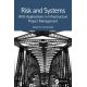 RISK AND SYSTEMS. With Applications in Infrastructure Project Management