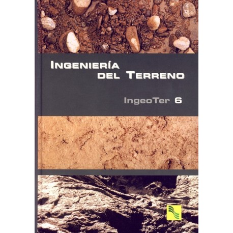 INGENIERIA DEL TERRENO - Volumen 6