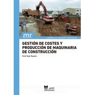 GESTIÓN DE COSTE Y PRODUCCIÓN DE MAQUINARIA DE CONSTRUCCIÓN