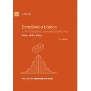 ESTADISTICA BASICA II. Probabilidad: Variables aleatorias - 2ª edición