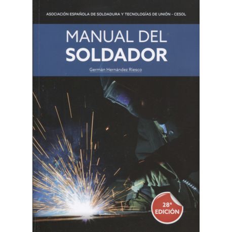 MANUAL DEL SOLDADOR - 28 ª Edición 2023