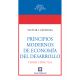 PRINCIPIOS MODERNOS DE ECONOMIA DEL DESARROLLO