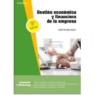 GESTIÓN ECONÓMICA Y FINANCIERA DE LA EMPRESA .3.ª edición 2023