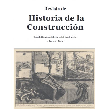 REVISTA DE HISTORIA DE LA CONSTRUCCIÓN. Núm. 2