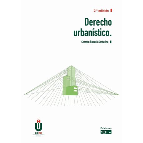 DERECHO URBANISTICO - 2ª Edicicón