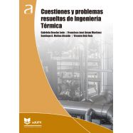 CUESTIONES Y PROBLEMAS RESUELTOS DE INGENIERÍA TÉRMICA