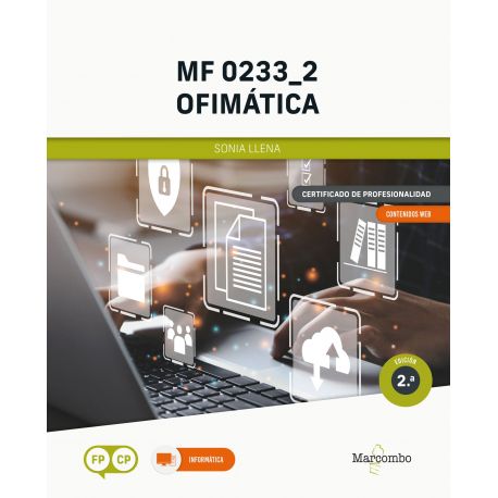 MF 0233_2 OFIMÁTICA – 2ª Edición