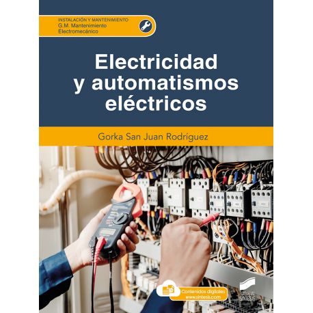ELECTRICIDAD Y AUTOMATISMOS ELÉCTRICOS