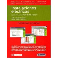 INSTALACIONES ELECTRICAS. De acuerdo conel REBT de RD 842/2002