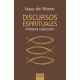 DISCURSOS ESPIRITUALES. Primera Colección