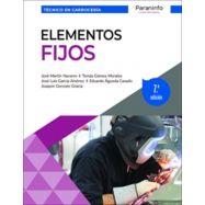 ELEMENTOS FIJOS - 7ª edición 2023