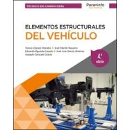 ELEMENTOS ESTRUCTURALES DEL VEHÍCULO. 4.ª edición 2023