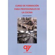 CURSO DE FORMACION PARA PROFESIONALES DE LA COCINA