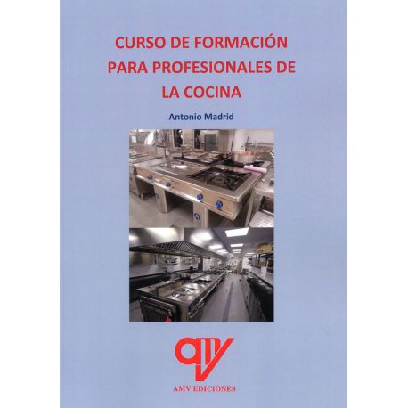 CURSO DE FORMACION PARA PROFESIONALES DE LA COCINA
