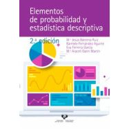 ELEMENTOS DE PROBABILIDAD Y ESTADÍSTICA DESCRIPTIVA. 2ª edición