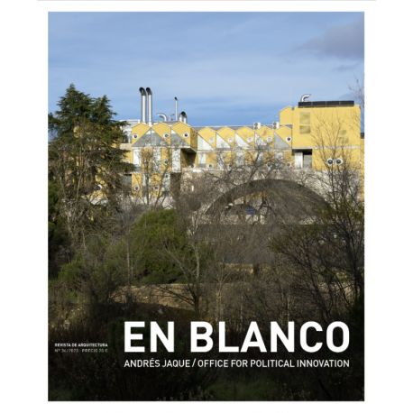 EN BLANCO. Revista de Arquitectura. Vol.15 Nº34/2023