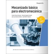 MECANIZADO BÁSICO PARA ELECTROMECÁNICA. 2.ª edición 2023