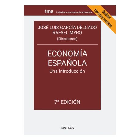 ECONOMÍA ESPAÑOLA. Una introducción