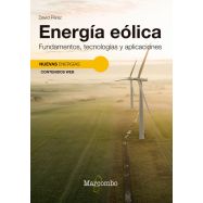 ENERGIA EOLICA. Fundamentos, tecnologías y aplicaciones