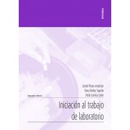 INICIACIÓN AL TRABAJO DE LABORATORIO - 2ª Edición