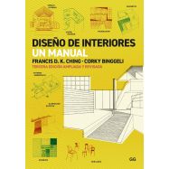 DISEÑO DE INTERIORES. Un manual. Tercera edición ampliada y revisada