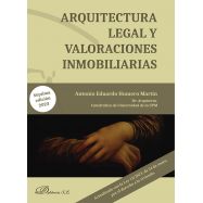 ARQUITECTURA LEGAL Y VALORACIONES INMOBILIARIAS - 5ª Edición