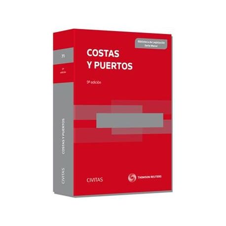 COSTAS Y PUERTOS - 9ª Edición