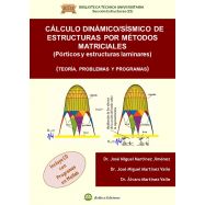 CALCULO DINAMICO/SISMICO DE ESTRUCTURAS POR METODOS MATRICIALES.