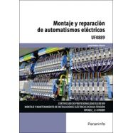 UF0889 - MONTAJE Y REPARACIÓN DE AUTOMATISMOS ELÉCTRICOS