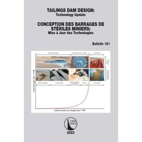 TAILINGS DAM DESIGN / CONCEPTION DES BARRAGES DE STÉRILES MINIERS. Technology Update / Mise à Jour des Technologies